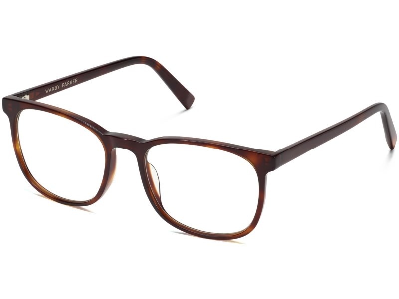 Rye Tortoise Warby Parker Bodie Men's Eyeglasses Australia | U8X-3886