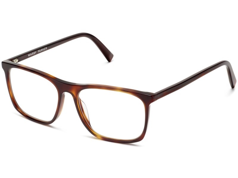 Rye Tortoise Warby Parker Fletcher Women's Eyeglasses Australia | E8C-3664