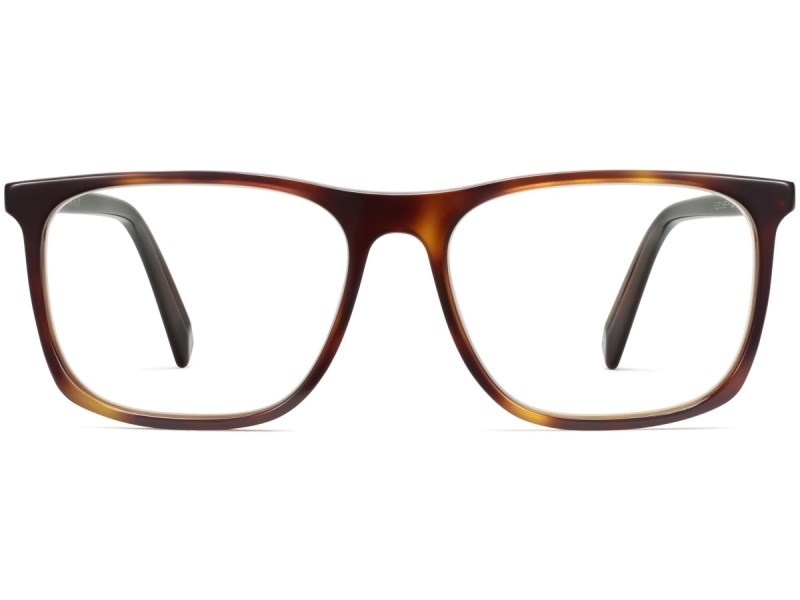 Rye Tortoise Warby Parker Fletcher Women's Eyeglasses Australia | E8C-3664