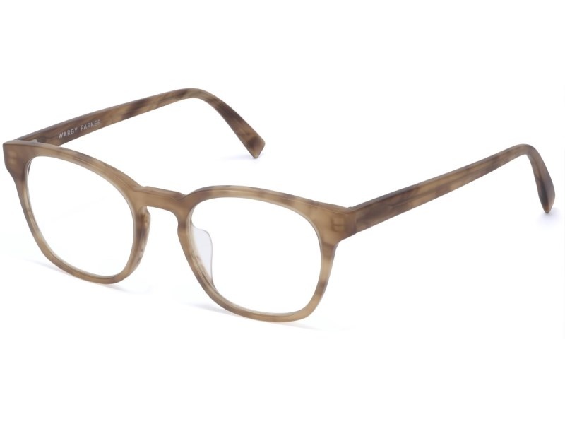 Sandalwood Matte Warby Parker Felix Women's Eyeglasses Australia | X9W-2272