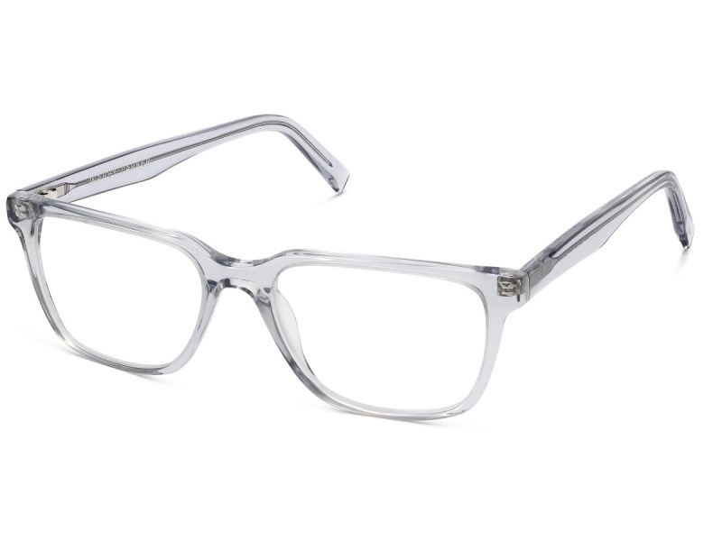 Sea Glass Grey Warby Parker Gilbert Men's Eyeglasses Australia | O0B-7536