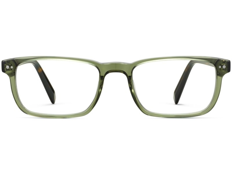 Seaweed Crystal with Cognac Tortoise Warby Parker Donovan Women's Eyeglasses Australia | V4B-6968