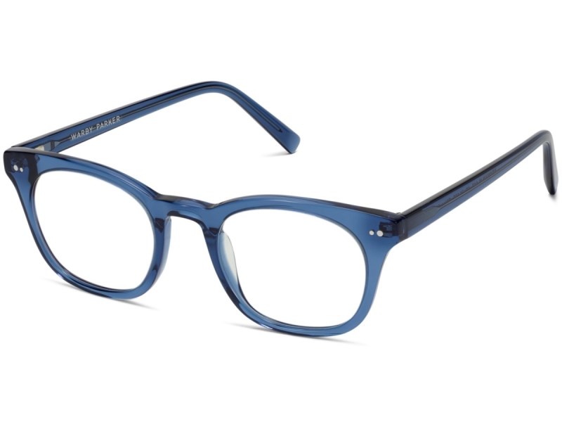 Shoreline Warby Parker Newman Men's Eyeglasses Australia | K7Z-9702