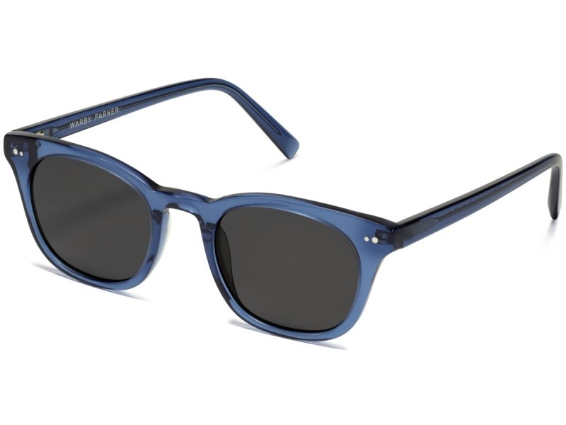 Shoreline Warby Parker Newman Men's Sunglasses Australia | P6W-6197