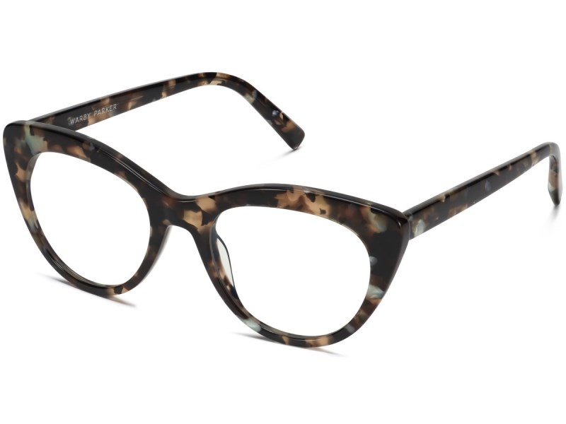 Smoky Pearl Tortoise Warby Parker Tilley Men's Eyeglasses Australia | F6S-4870