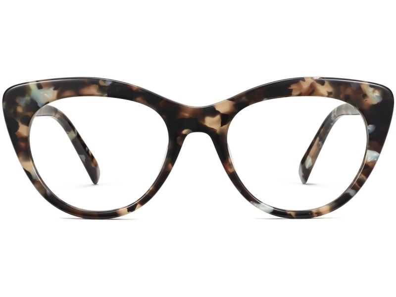 Smoky Pearl Tortoise Warby Parker Tilley Men's Eyeglasses Australia | F6S-4870