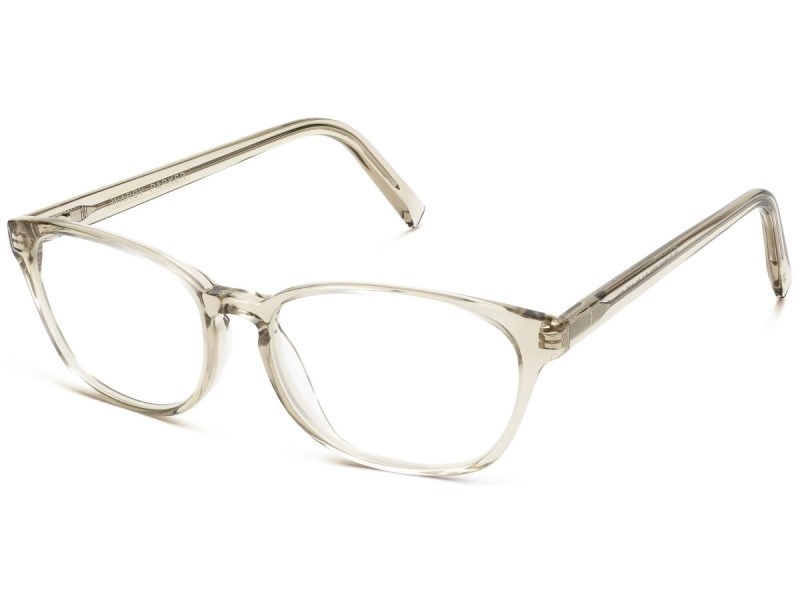 Smoky Quartz Crystal Warby Parker Clemens Men's Eyeglasses Australia | J0K-2004