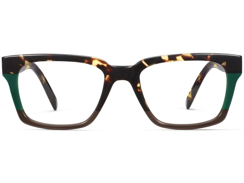 Striped Alpine Warby Parker Andre Men's Eyeglasses Australia | R7M-2948