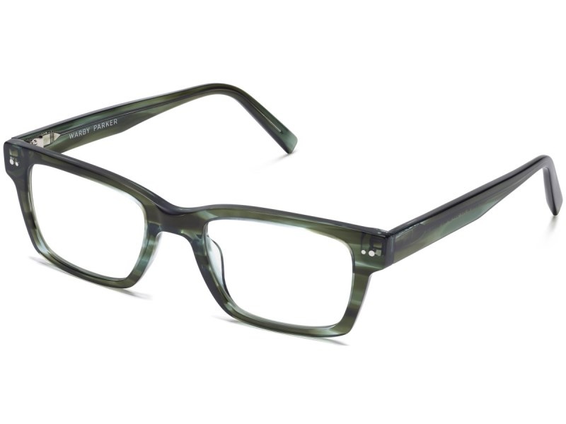 Striped Cypress Warby Parker Hartman Women's Eyeglasses Australia | V2U-5977