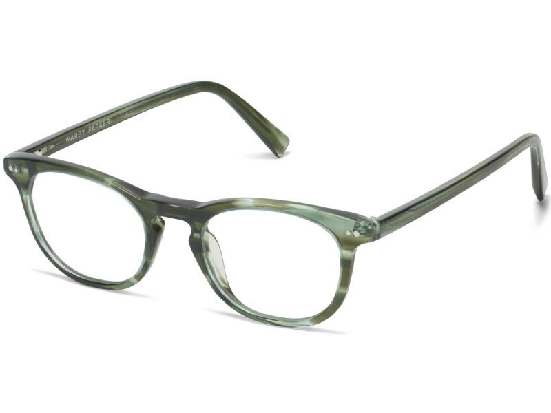 Striped Cypress Warby Parker Malik Men's Eyeglasses Australia | O0G-8490