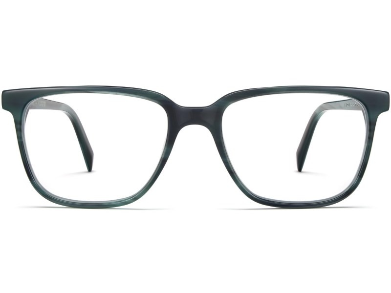 Striped Pacific Warby Parker Hayden Men's Eyeglasses Australia | J6X-0782