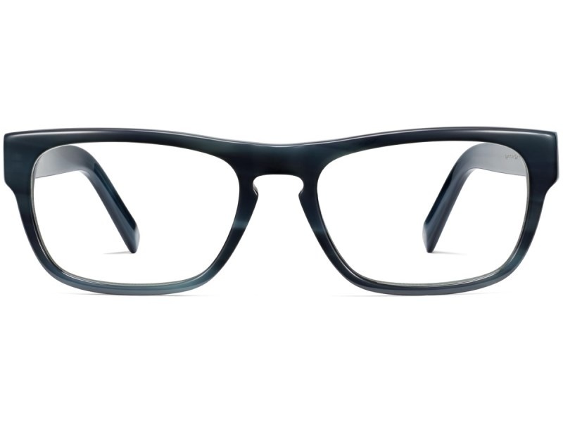 Striped Pacific Warby Parker Roosevelt Men's Eyeglasses Australia | S7H-3546