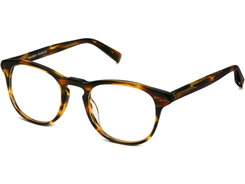 Striped Sassafras Warby Parker Baker Women's Eyeglasses Australia | N0Y-6592