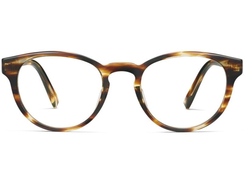 Striped Sassafras Warby Parker Percey Women's Eyeglasses Australia | G1C-5813