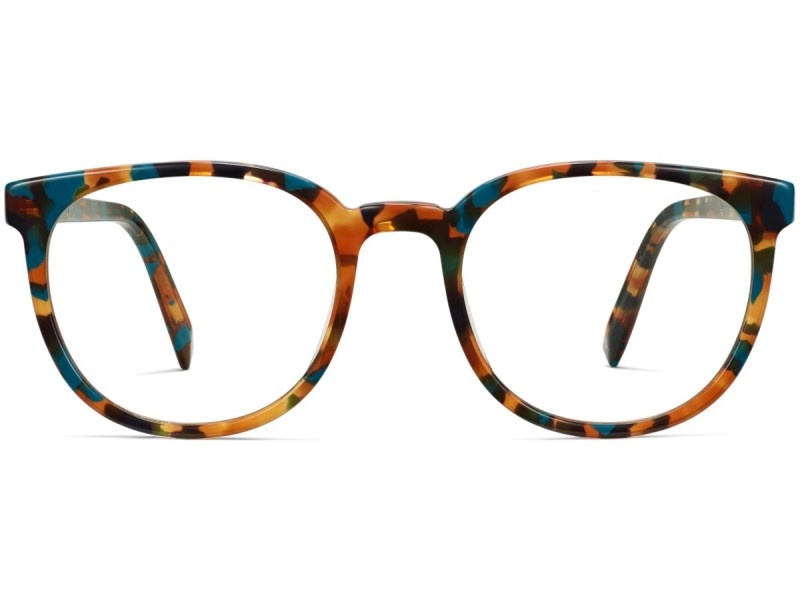 Teal Tortoise Warby Parker Gillian Women's Eyeglasses Australia | M8P-9437