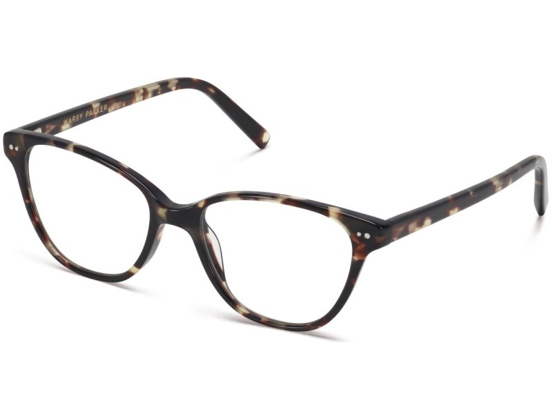 Truffle Tortoise Warby Parker Lydell Women's Eyeglasses Australia | X6M-7627