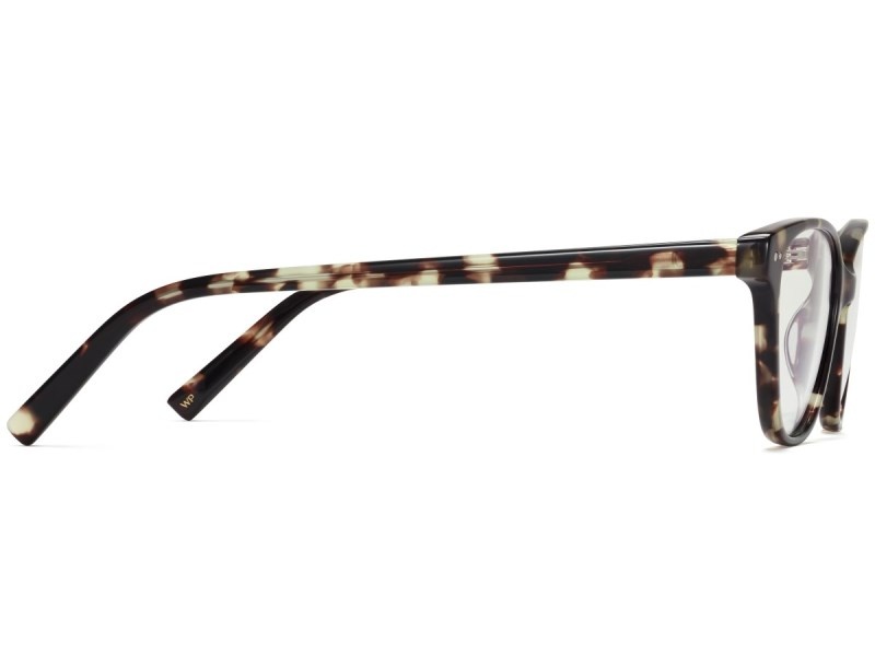 Truffle Tortoise Warby Parker Lydell Women's Eyeglasses Australia | X6M-7627