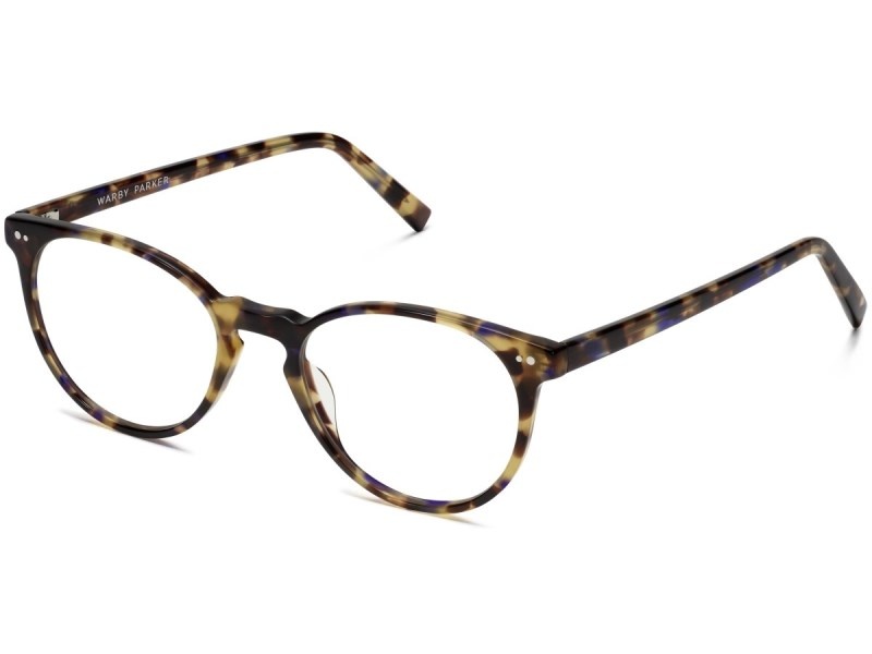 Violet Magnolia Warby Parker Blakeley Men's Eyeglasses Australia | P9Q-9290