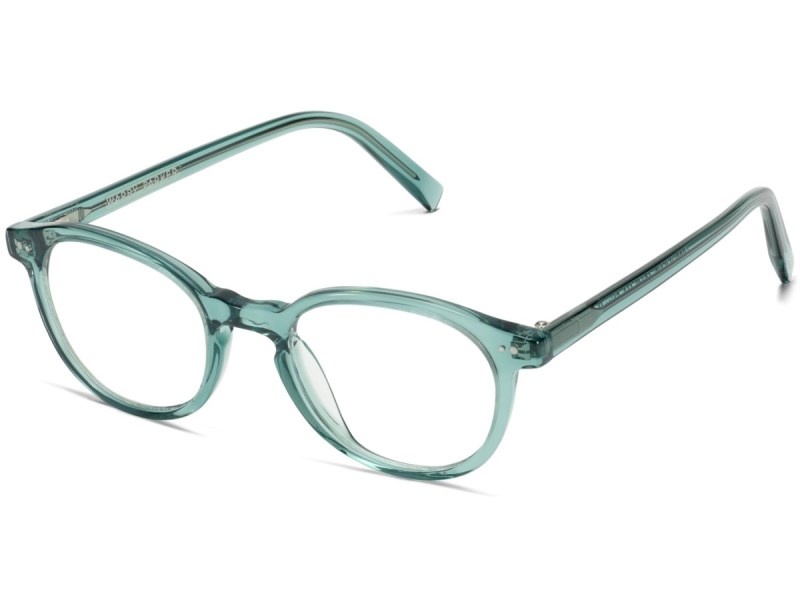 Viridian Warby Parker Anselm Women's Eyeglasses Australia | F4N-7232