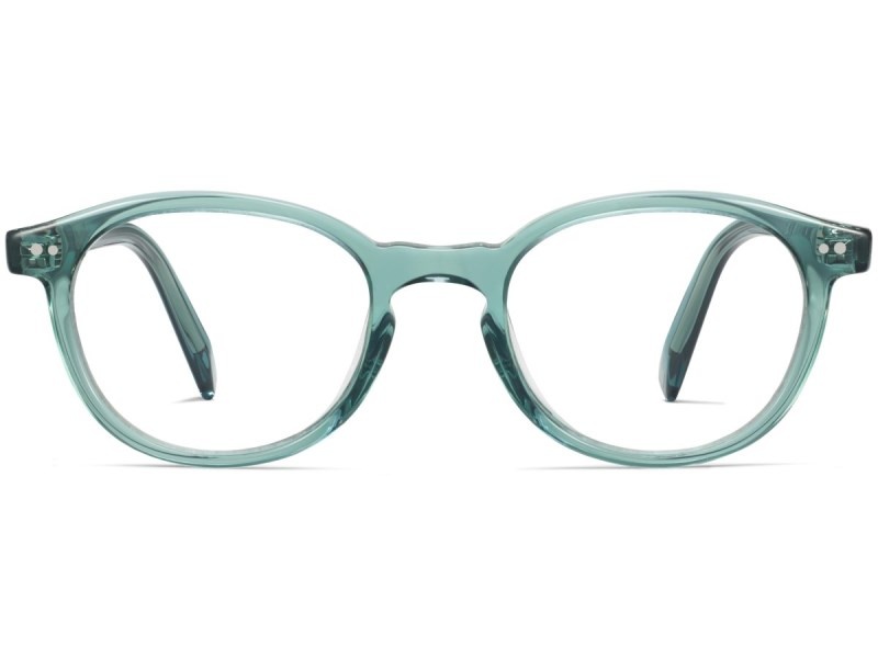 Viridian Warby Parker Anselm Women's Eyeglasses Australia | F4N-7232