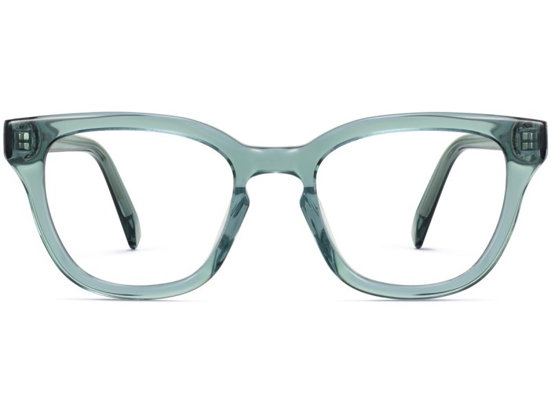 Viridian Warby Parker Della Women's Eyeglasses Australia | A4H-4950