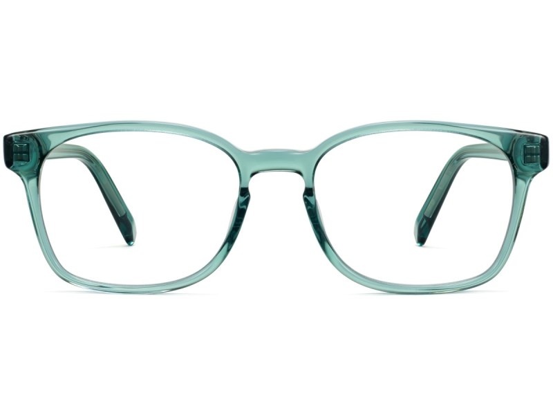 Viridian Warby Parker Hemmings Women's Eyeglasses Australia | L1V-3814