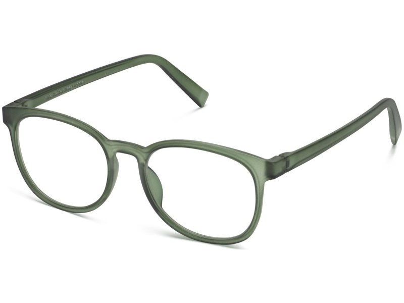 Watercress Matte Warby Parker Redding Men's Eyeglasses Australia | H5Y-3681