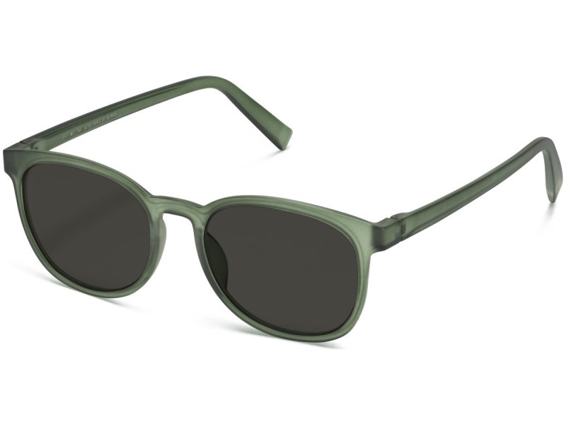 Watercress Matte Warby Parker Redding Men's Sunglasses Australia | C1C-8280