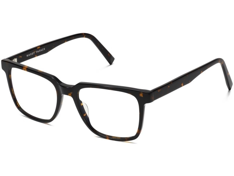 Whiskey Tortoise Warby Parker Chamberlain Men's Eyeglasses Australia | N1V-9067