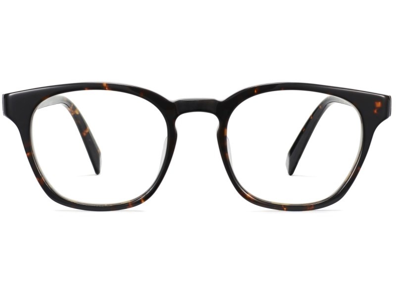 Whiskey Tortoise Warby Parker Felix Men's Eyeglasses Australia | Y7T-0234