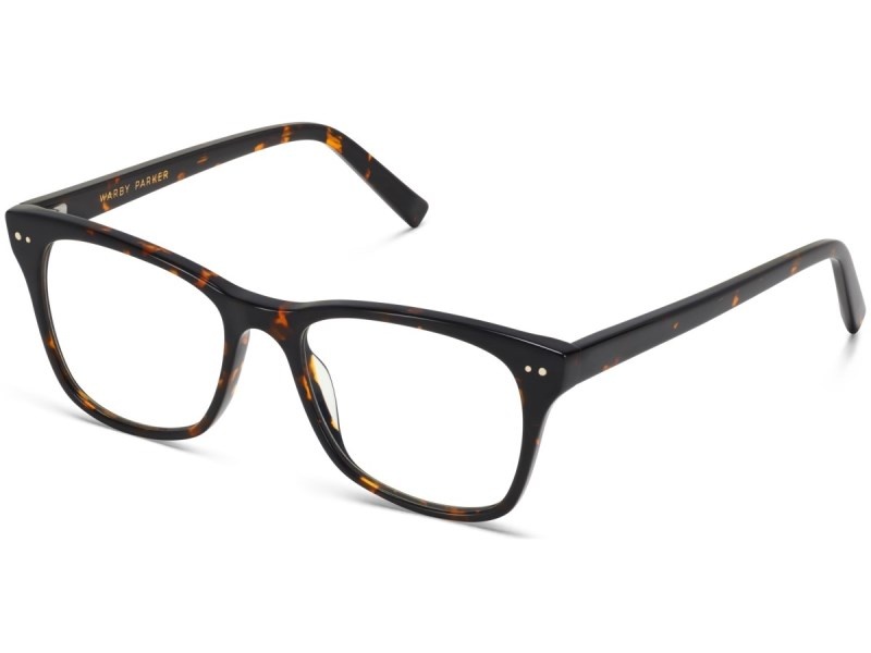 Whiskey Tortoise Warby Parker Landon Women's Eyeglasses Australia | B8G-8561