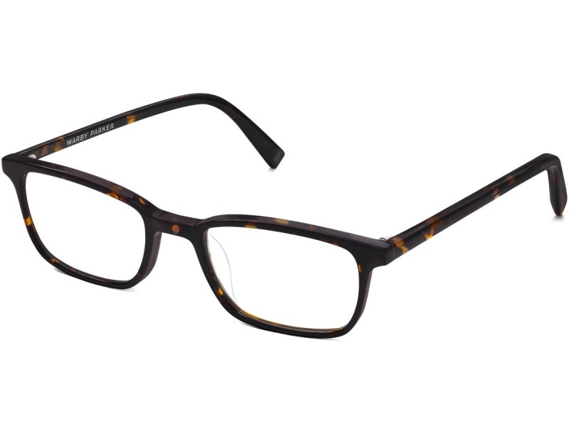 Whiskey Tortoise Warby Parker Oliver Women's Eyeglasses Australia | E5S-2536