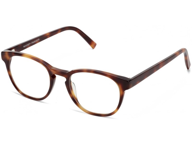 Woodgrain Tortoise Warby Parker Abner Women's Eyeglasses Australia | V2I-7035